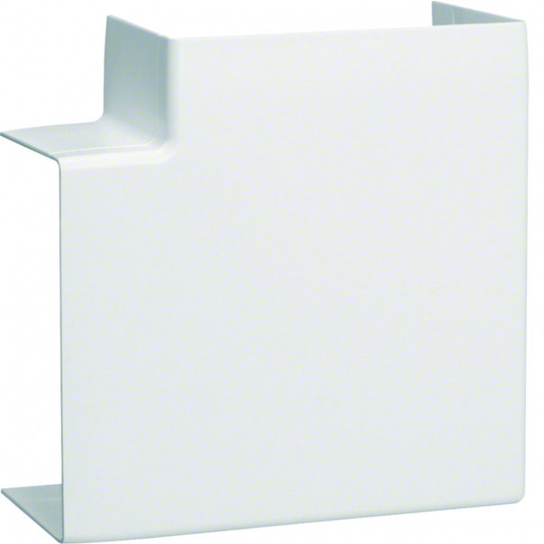 TEHALIT.LF/LFF KĄT PŁASKI 60X110MM, BIAŁY - LFF6011059016 - HAGER