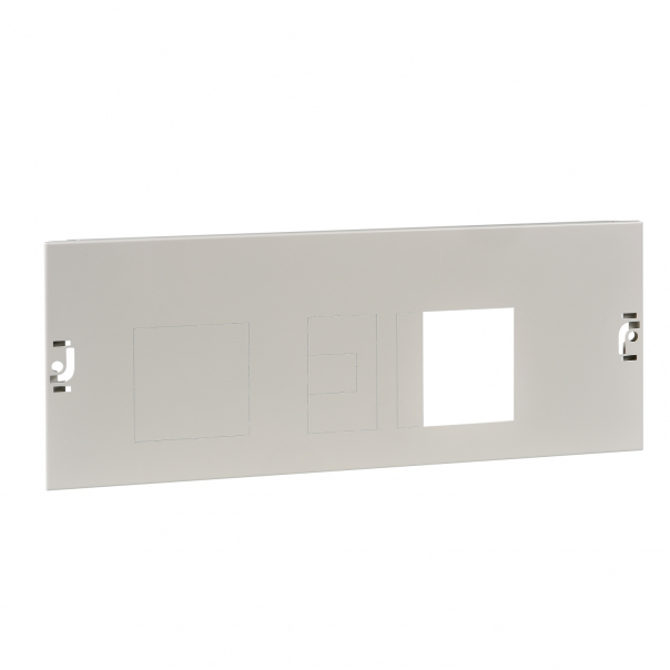 Rozdzielnice PrismaSet, płyta czołowa do mocowanego poziomo NSX250 4P - LVS03606 - SCHNEIDER ELECTRIC