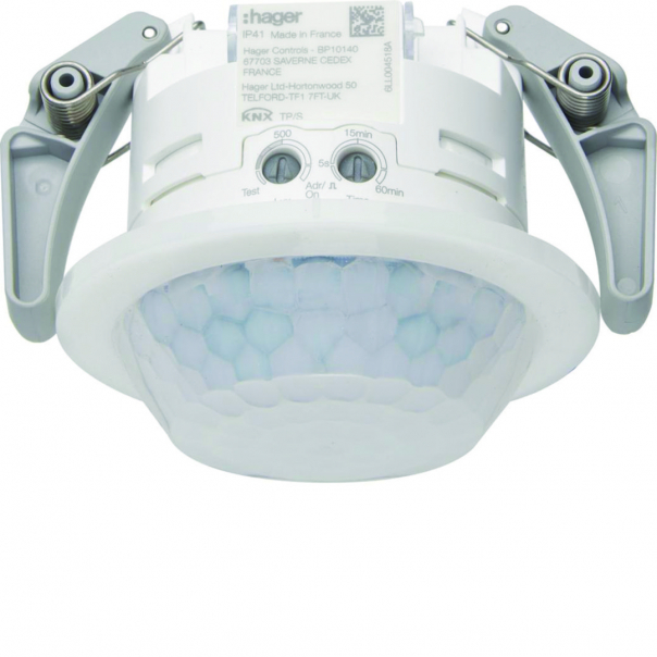 Czujnik ruchu KNX 360&deg;  O10m - TXD503 - HAGER