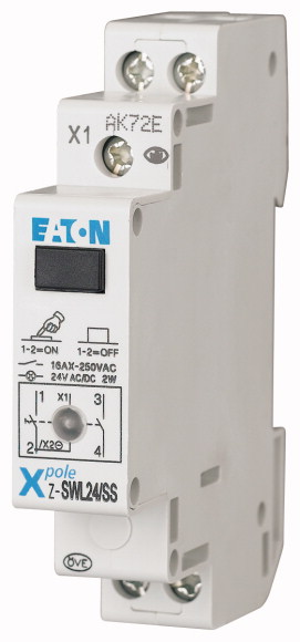 PRZEŁĄCZNIK Z-SWL24/SS - 276304 - EATON
