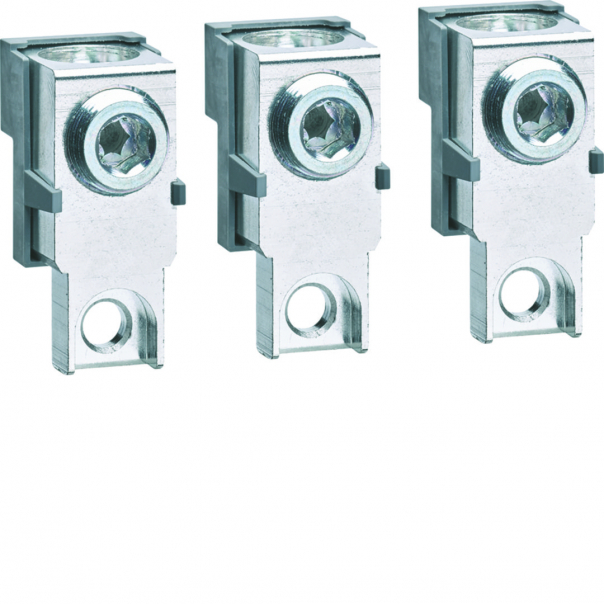 MCCB Zaciski klatkowe P250 Al 3P 1x 50-185mm2 - HYT005H - HAGER