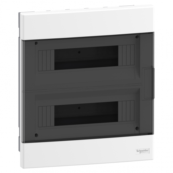 Easy9 EU obudowa P/T drzwi transp 2/24 - EZ9EUA212 - SCHNEIDER ELECTRIC