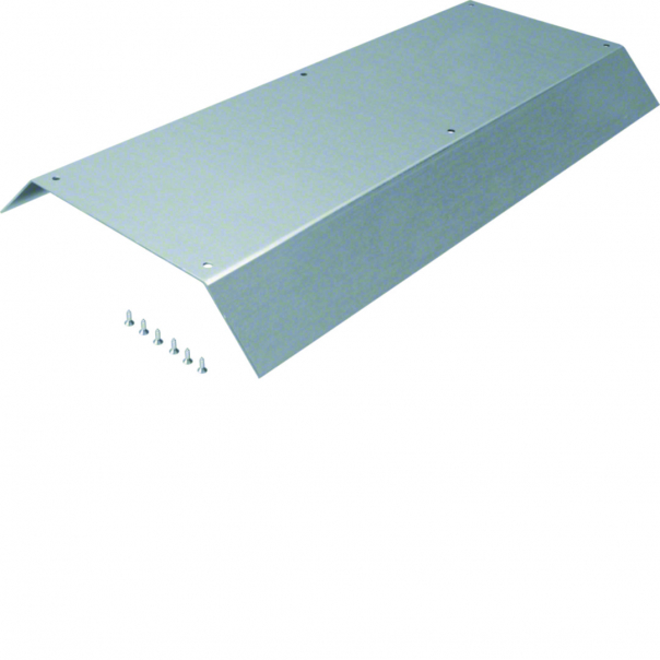 tehalit.AK Pokrywa kanału napodł 2-str skos dł. 800mm 250x70mm stal - AKB82500702 - HAGER