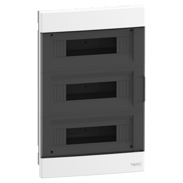Easy9 EU obudowa P/T drzwi transp 3/36 - EZ9EUA312 - SCHNEIDER ELECTRIC