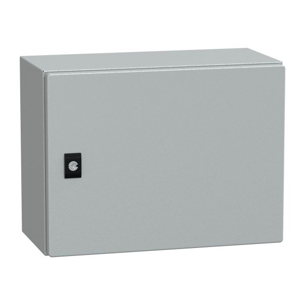 Spacial Obudowa CRN 300x 400x 200mm IP66 IK10 RAL7035 - NSYCRN34200 - SCHNEIDER ELECTRIC