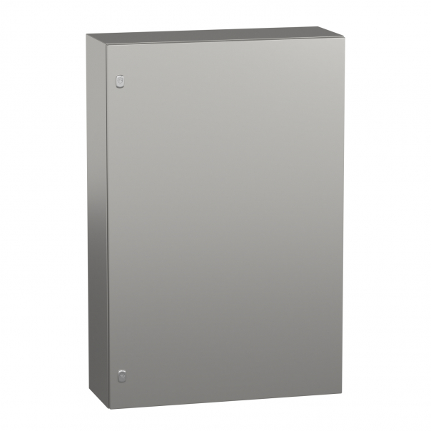 Spacial Obudowa wisząca ze stali nierdzewnej S3X IP66 304L 1200x 800x 300mm - NSYS3X12830 - SCHNEIDER ELECTRIC