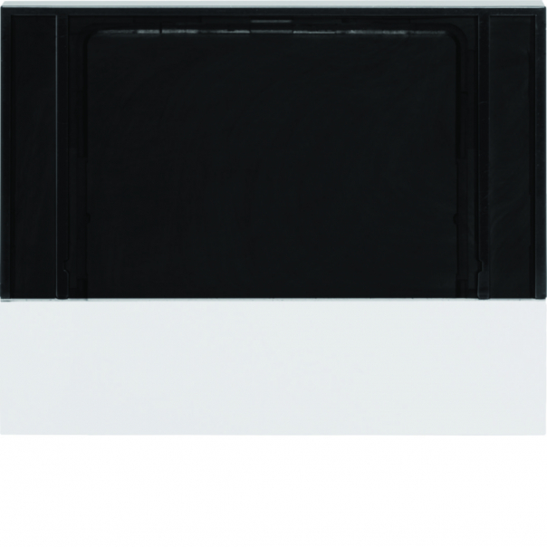 ELEMENT CENTRALNY DO REGULATORA TEMPERATURY I POKOJOWEGO, BIAŁY POŁYSK KNX E/S K.X . - 80960179 - HAGER