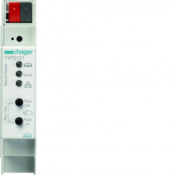 ROZSZERZENIE LINII KNX RF  - TYFS121 - HAGER