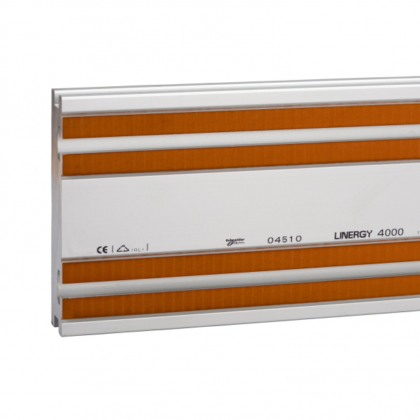Rozdzielnice PrismaSet, szyna aluminiowa Linergy LGYE L=2000mm 4000A - LVS04568 - SCHNEIDER ELECTRIC