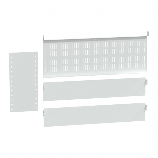 Rozdzielnice PrismaSet, dodatkowa osłona do połączenia L=650mm 600mm - LVS04927 - SCHNEIDER ELECTRIC