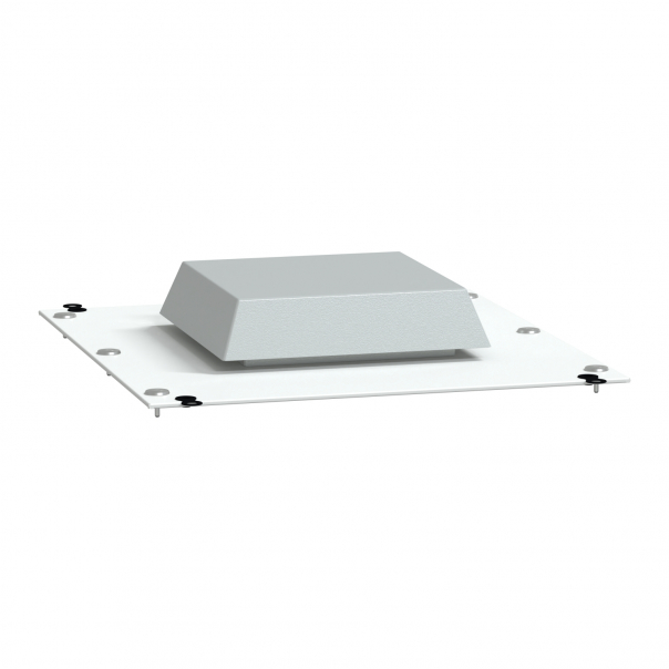 Rozdzielnice PrismaSet, pokrywa wentylatora IP30 650x 600mm - LVS08676 - SCHNEIDER ELECTRIC