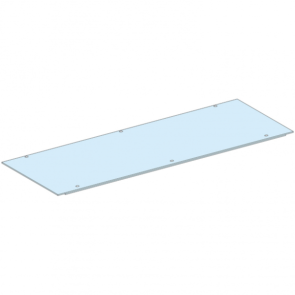 Rozdzielnice PrismaSet, panel tylny IP55 300mm - LVS08743 - SCHNEIDER ELECTRIC