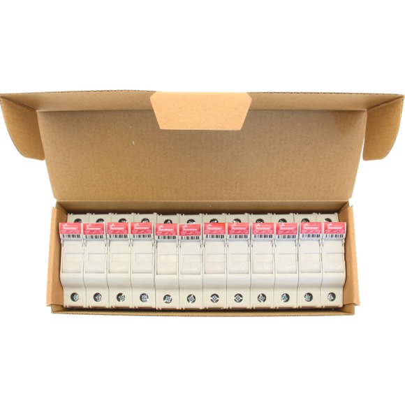 PODSTAWA WKŁ. CYL. 10X38, 2P, 32A, 690 VAC CHM2DU - CHM2DU - EATON