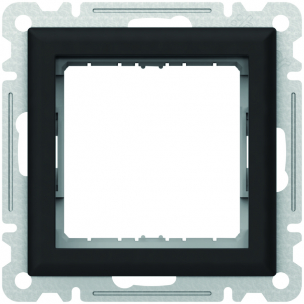 lumina intense adapter gallery czarny - WL2523 - HAGER