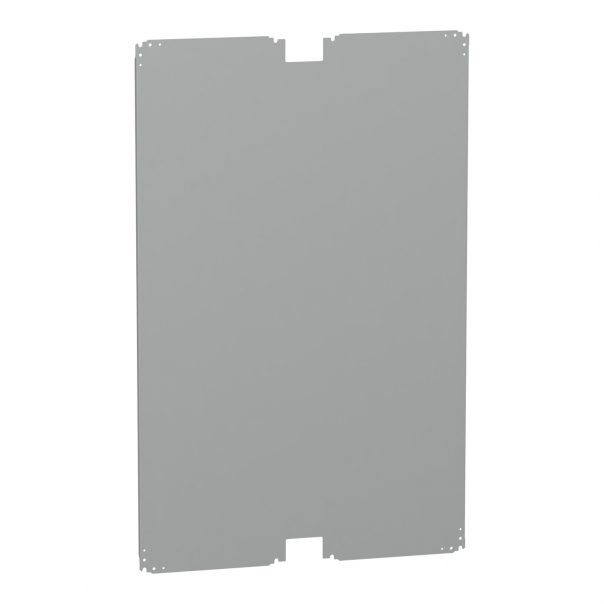 Thalassa Płyta montażowa pełna ocynkowana do obudowy PLA 1500x 1000mm - NSYPMM1510 - SCHNEIDER ELECTRIC