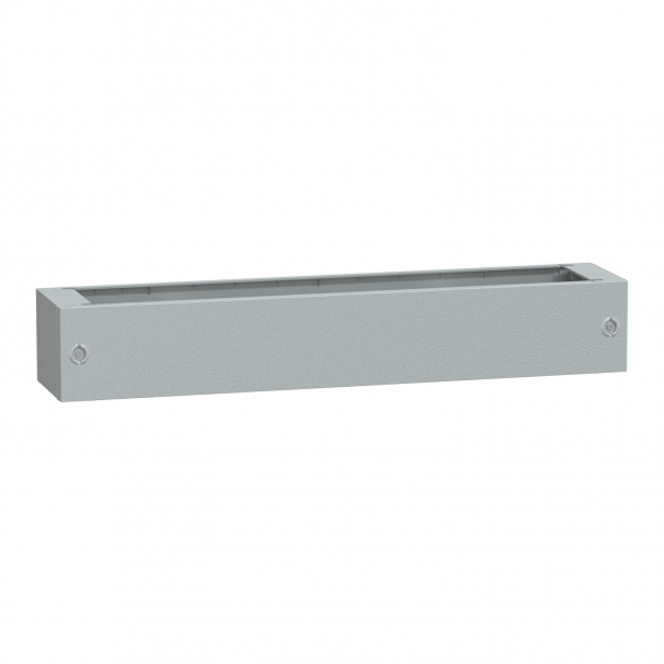 Thalassa Cokół 200mm do obudów PLA, PLAT 1250x320mm IP44 - NSYZA2123G - SCHNEIDER ELECTRIC
