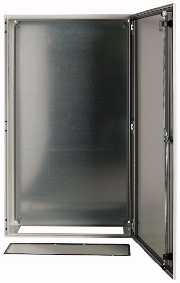 OBUDOWA METALOWA 1000X600X250MM Z PŁYTĄ MONTAŻOWĄ IP66 CS-106/250 - 111712 - EATON