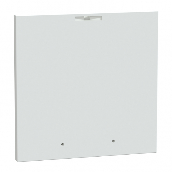 Rozdzielnice PrismaSet, płyta zaślepiająca 96x96mm do liczników - LVS03908 - SCHNEIDER ELECTRIC