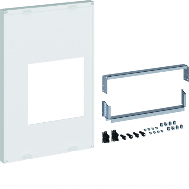 univers N HC 750x500mm zestaw dla ACB HW1 IP54 gł.600mm dla obud. 2 polowej - UC52LAX22 - HAGER