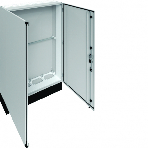 univers Rozdzielnica stojąca IP55/I 1050x1850x275 + cokół 200mm - FR24E2 - HAGER
