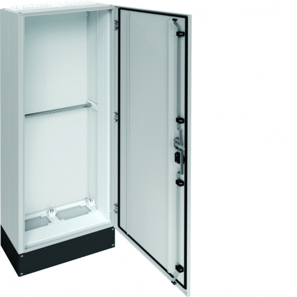 univers Rozdzielnica stojąca IP55/II 550x1850x275 + cokół 200mm - FR22S2 - HAGER