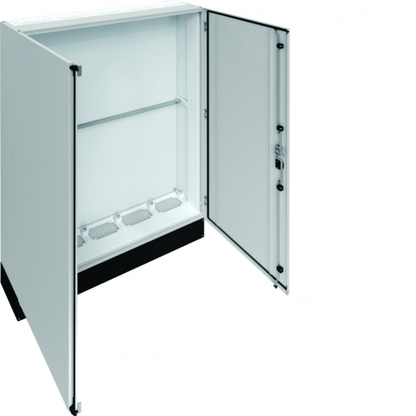 univers Rozdzielnica stojąca IP55/II 1300x1850x275 + cokół 200mm - FR25S2 - HAGER