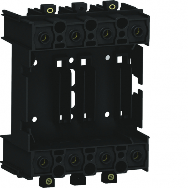 MCCB Podstawa wtykowa P160 4P - HYS201H - HAGER
