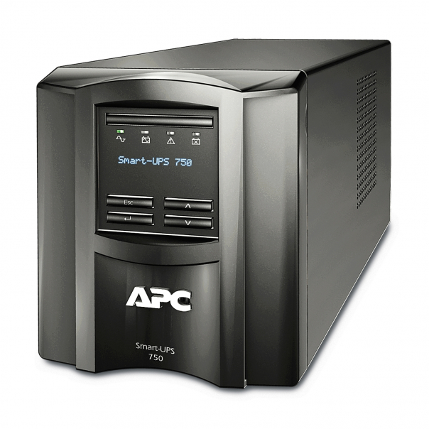 Zas. awar. Smart-UPS 750VA 230V; SC - SMT750IC - SCHNEIDER ELECTRIC