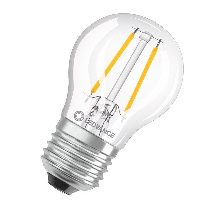 Lampa LED PERFORMANCE CLASS CLASSIC P FIL 40 DIM 4.8W/827 E27 LEDVANCE - 4099854067570 - LEDVANCE