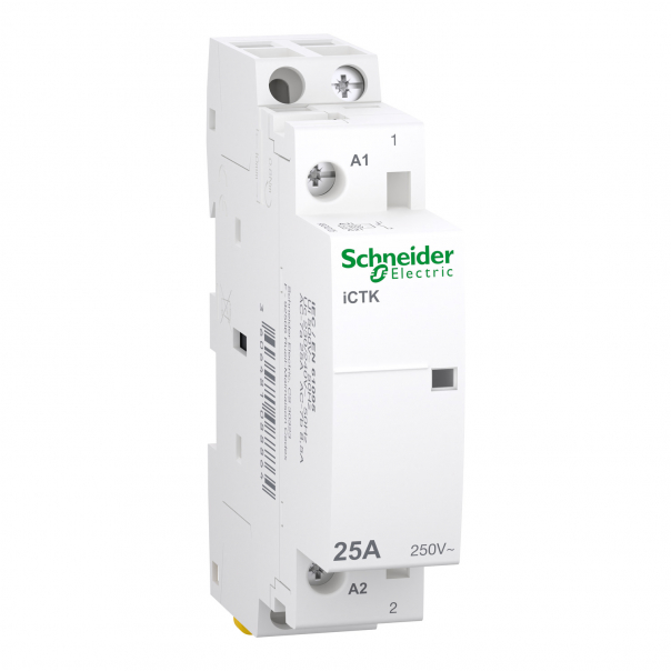 iCTK50-25/8,5-230#240-1NO - A9C40125 - SCHNEIDER ELECTRIC
