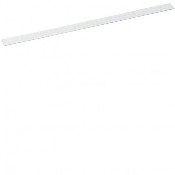 Pasek opisowy 26 moduły - JE005 - HAGER