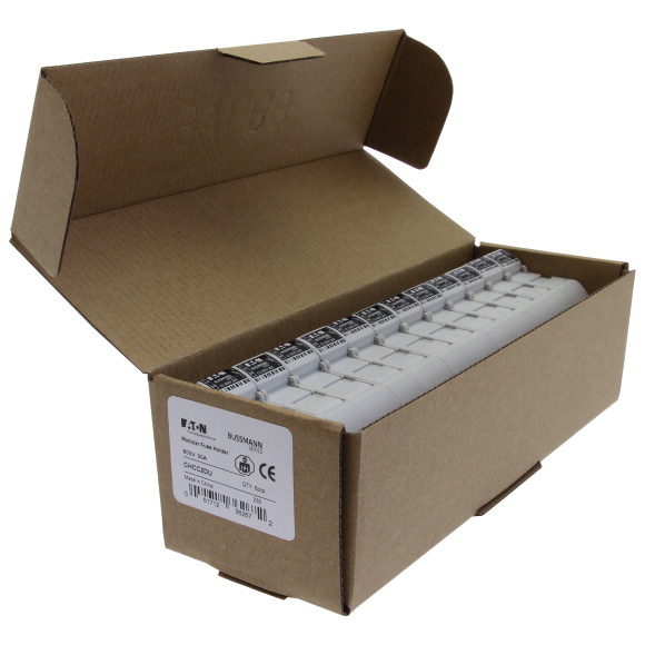 PODSTAWA WKŁ. CYL. 10X38, 2P, 32A, 690 VAC STD. UL CHCC2DU - CHCC2DU - EATON