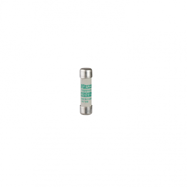 Bezpiecznik AM cylindryczny 10x38mm 2A 400VAC - DF2CA02 - SCHNEIDER ELECTRIC