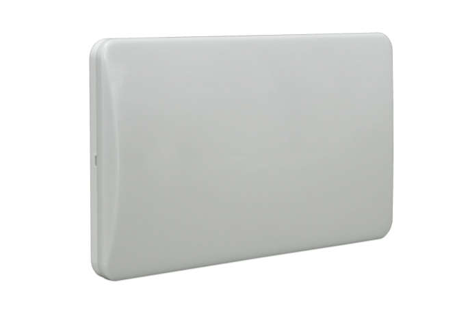oprawa VERA LED 10W,IP54+utomat zmierzchowy - D.3422-BN-10W - PAWBOL