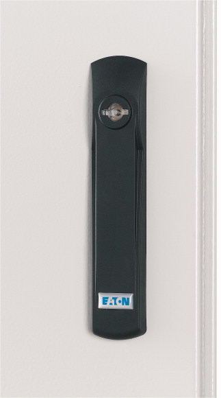 SZYLD Z ZAMKNIEM STANDARDOWYM DO DRZWI XENERGY (ELEMENT ZAPASOWY) XALKP-3MM-N - 187342 - EATON