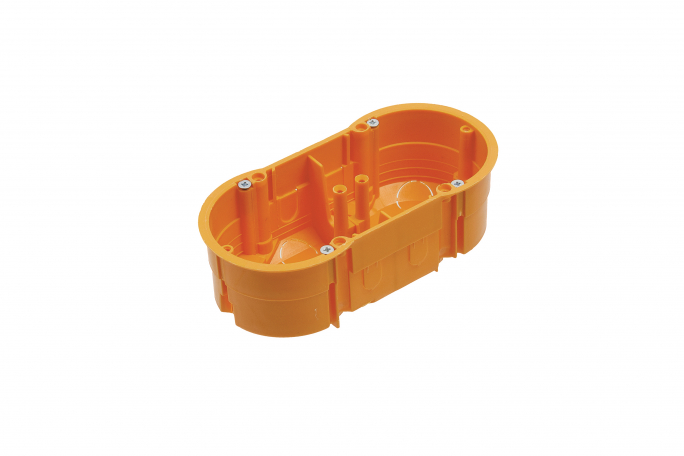 PK 60 podwójna z wkrętami - A.0042WP - PAWBOL