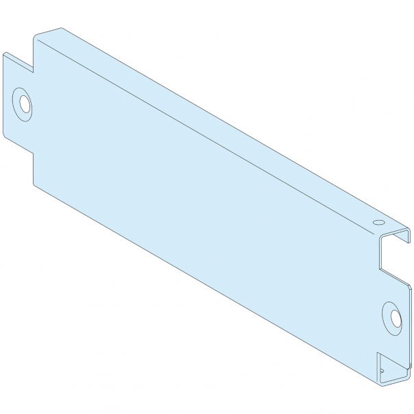 Rozdzielnice PrismaSet, płyty boczne do cokołu 2 sztuk 600mm - LVS08721 - SCHNEIDER ELECTRIC
