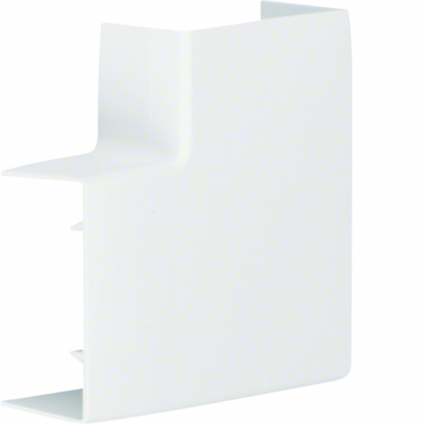 tehalit.LF/LFF Kąt płaski 30x60mm, biały - LFF3006059016 - HAGER