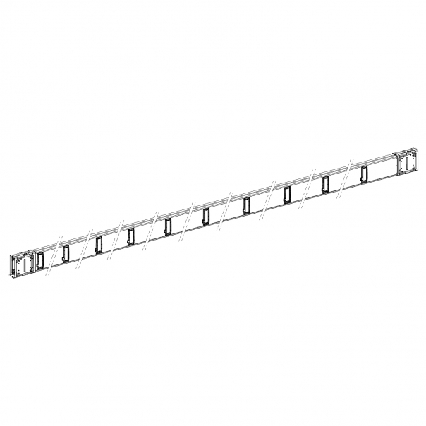 ELEM.PROSTY 100A 3L+N+PE 5M 20ODPŁ. - KSA100ED45020 - SCHNEIDER ELECTRIC