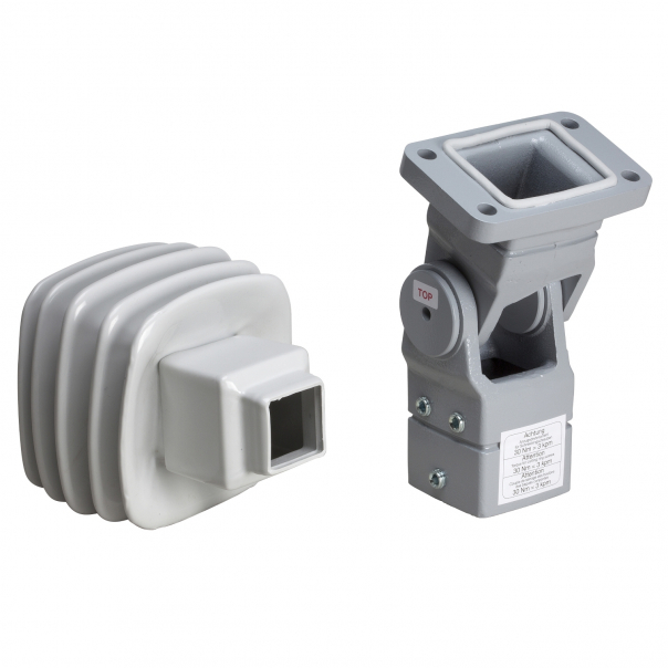 Spacial Ruchomy łącznik do ściany S3CM 50x 50mm - NSYCMUMA50 - SCHNEIDER ELECTRIC