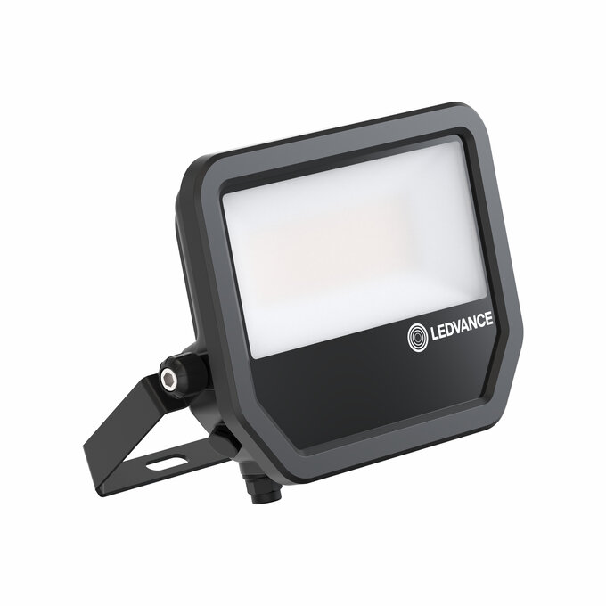 NAŚWIETLACZ LED 41W 4000/6000LM 3000K IP65 CZARNY FLOODLIGHT PS GEN4 - 4099854305924 - LEDVANCE
