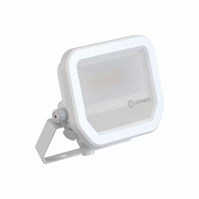 NAŚWIETLACZ LED 8W 850/1200LM 4000K IP65 BIAŁY FLOODLIGHT PS GEN4 - 4099854305726 - LEDVANCE