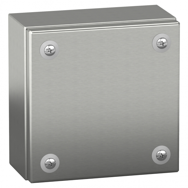 Puszka SBX 150x150x80 304L - NSYSBX15158 - SCHNEIDER ELECTRIC