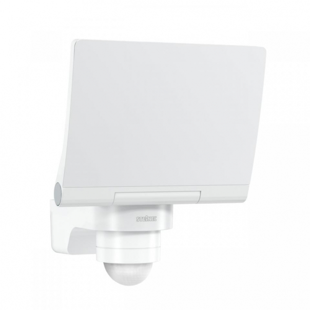 Naświetlacz z czujnikiem ruchu i zmierzchu XLED PRO 240  biały V2 19,3W / 2120lm / 3000K - ST068073 - STEINEL
