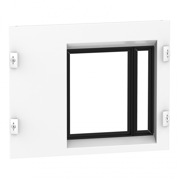 Rozdzielnice PrismaSet, płyta czołowa do wysuwnego NS1600-NT - LVS03691 - SCHNEIDER ELECTRIC