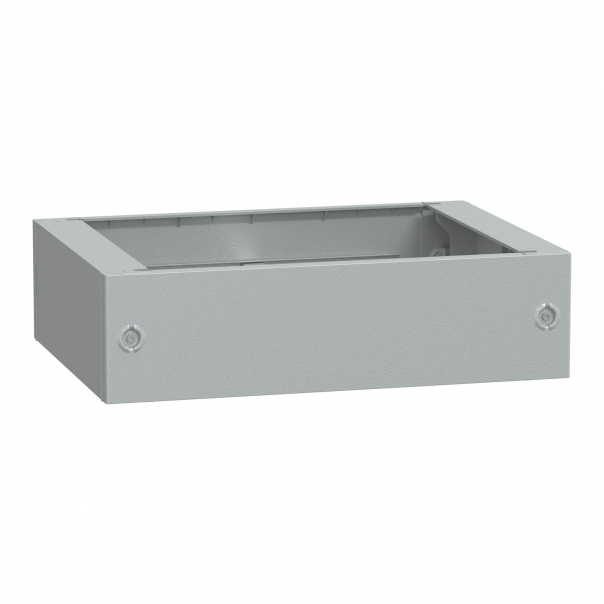 Thalassa Cokół 200mm do obudów PLA, PLAT 750x620mm IP44 - NSYZA276G - SCHNEIDER ELECTRIC