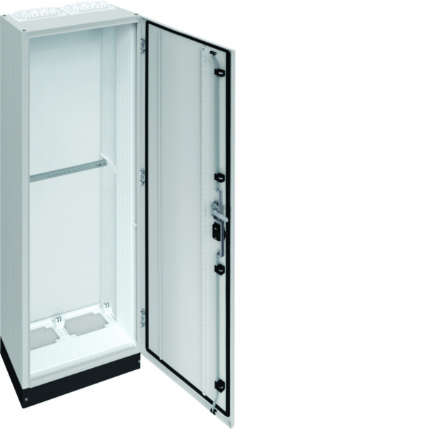 univers Rozdzielnica stojąca IP55/II 550x1700x275 + cokół 100mm - FR12S1 - HAGER