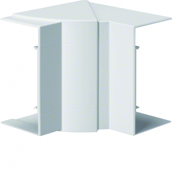tehalit.BRN65/ BR65 Kąt wewnętrzny 65x130, biały - BR651304H9016 - HAGER