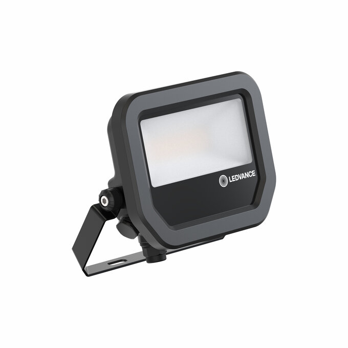 Naświetlacz FLOODLIGHT 10 8W 1K2LM 830 PS SY100 BK - 4099854305689 - LEDVANCE