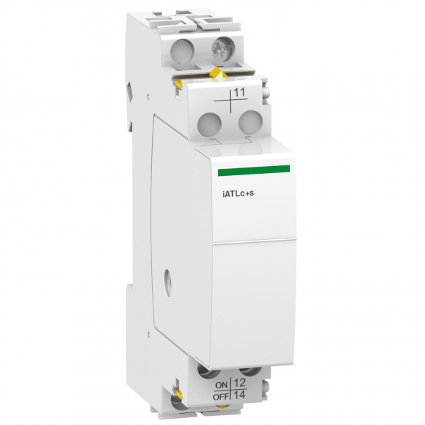STEROWNIKI CENTRALNE IATLC+S 24-240 VAC - A9C15409 - SCHNEIDER ELECTRIC